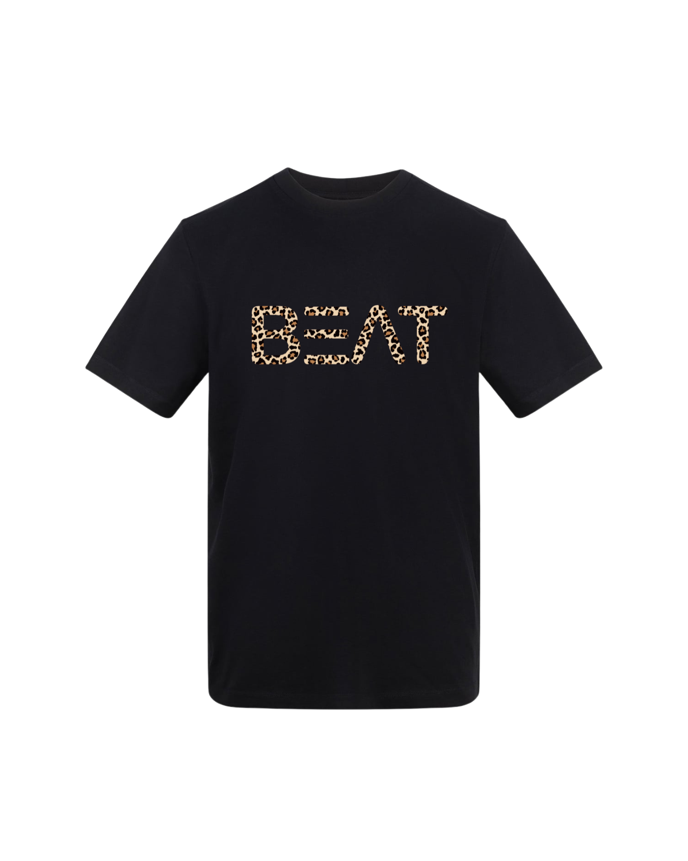 BEAT leopard print T-Shirt