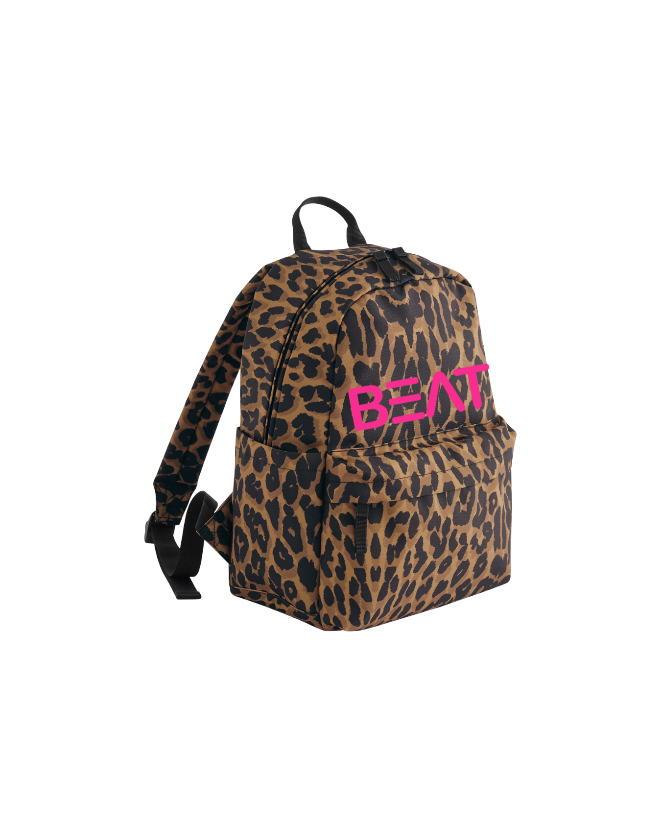 Leopard print Rucksack