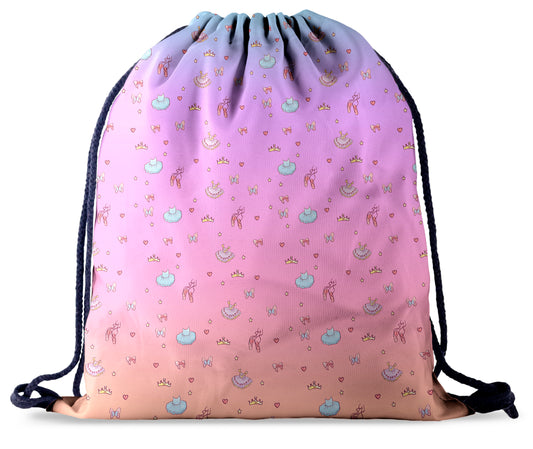 Drawstring bag