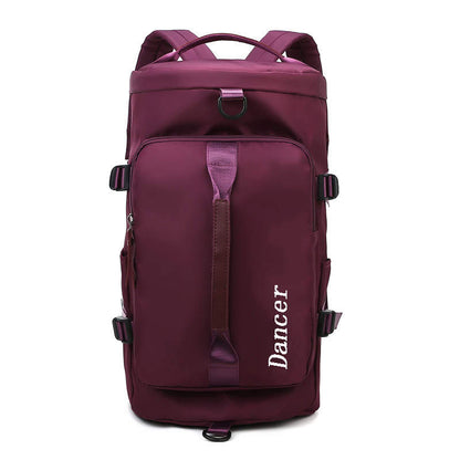 No1 Collection Dancer Rucksack/Holdall