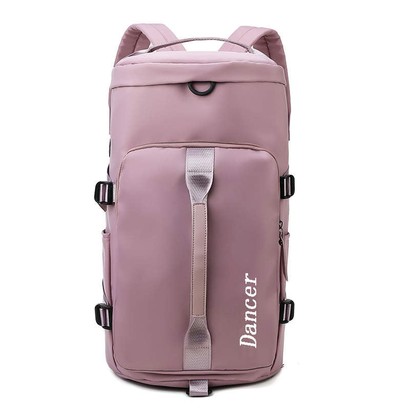 No1 Collection Dancer Rucksack/Holdall