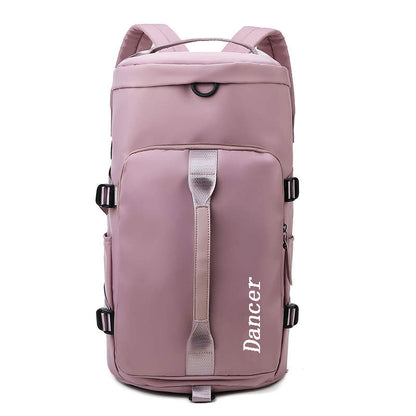 No1 Collection Dancer Rucksack/Holdall