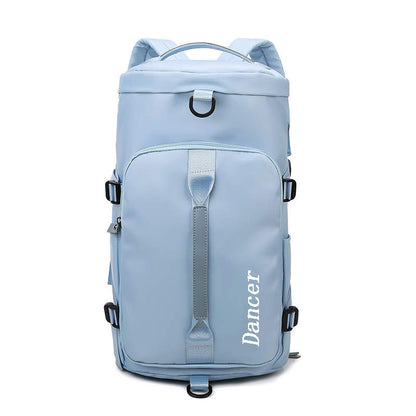 No1 Collection Dancer Rucksack/Holdall