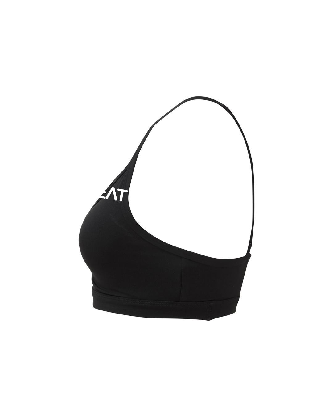 Ruched  Bralette Crop Top