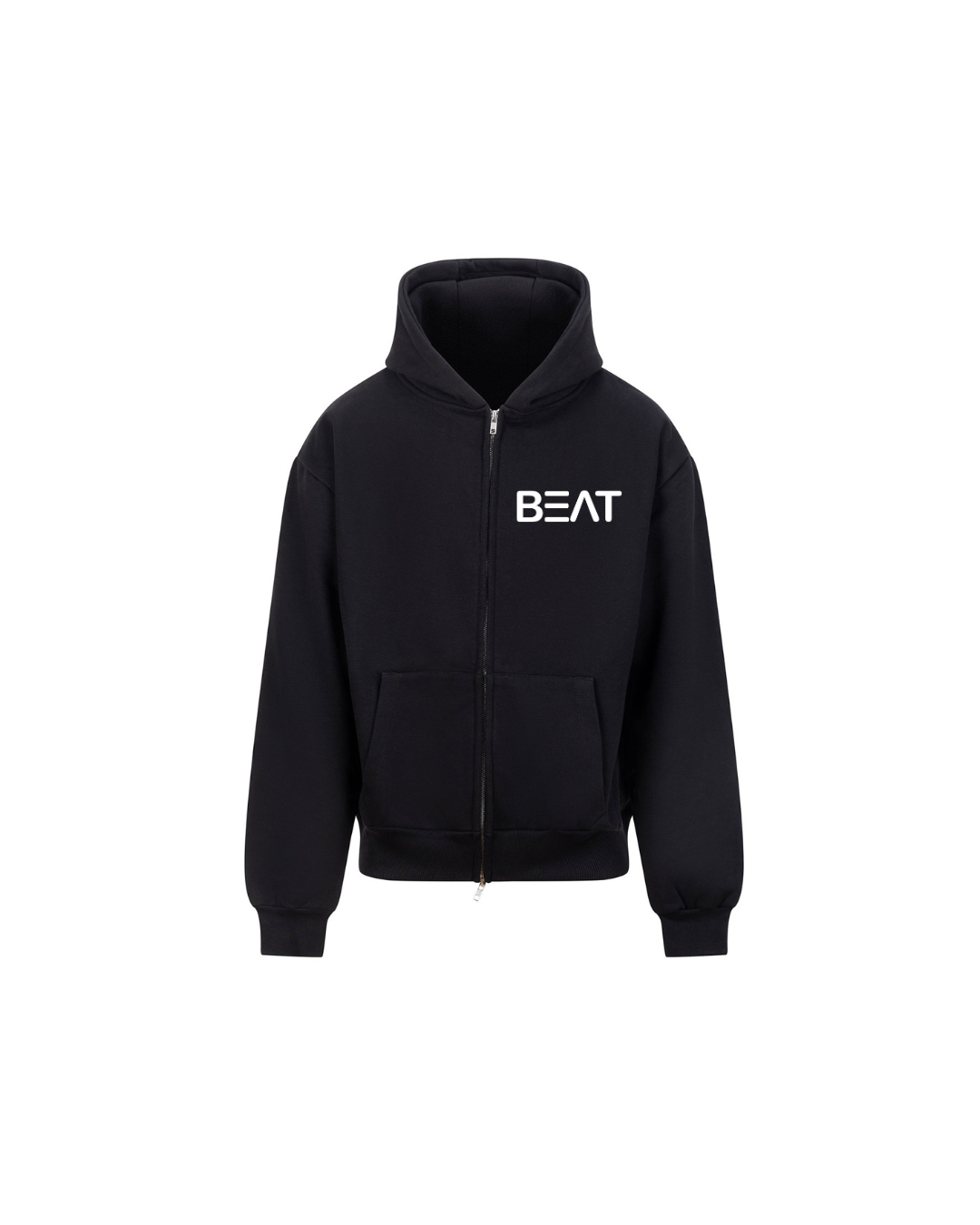 Double Zipped Hoodies