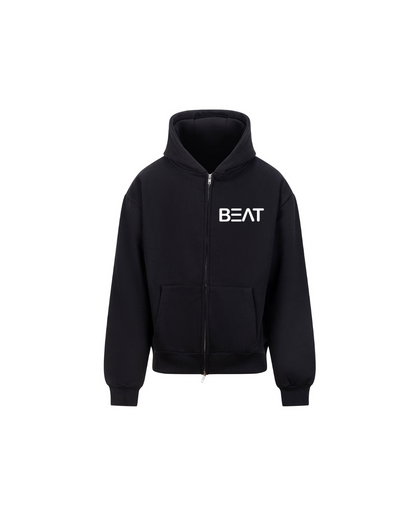 Double Zipped Hoodies