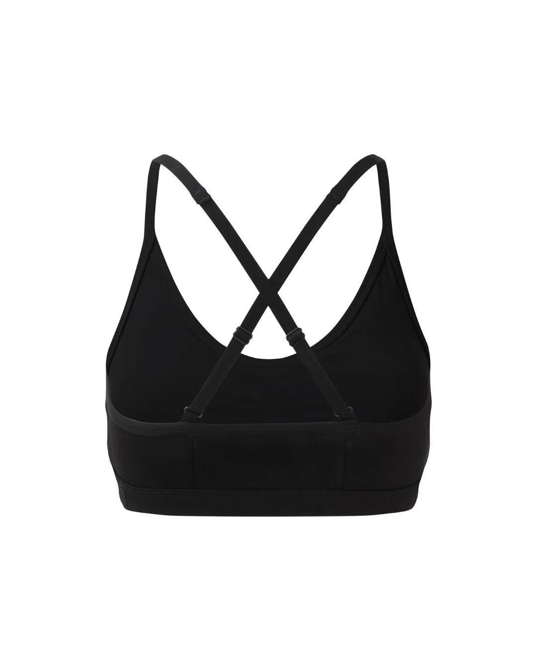 Ruched  Bralette Crop Top