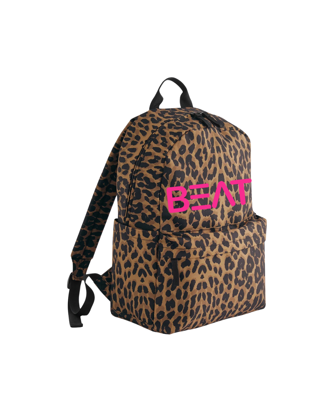 Leopard print Rucksack