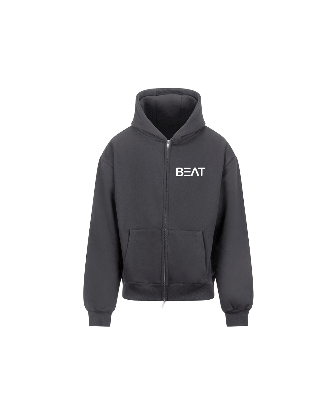 Double Zipped Hoodies