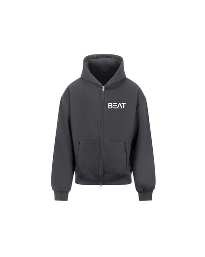 Double Zipped Hoodies