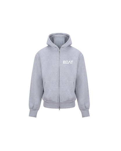 Double Zipped Hoodies