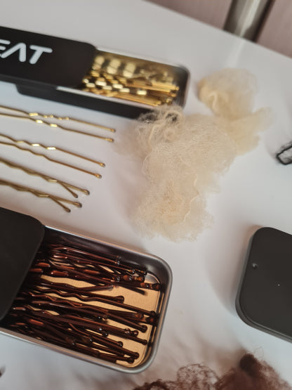BEAT Small Hair Tin