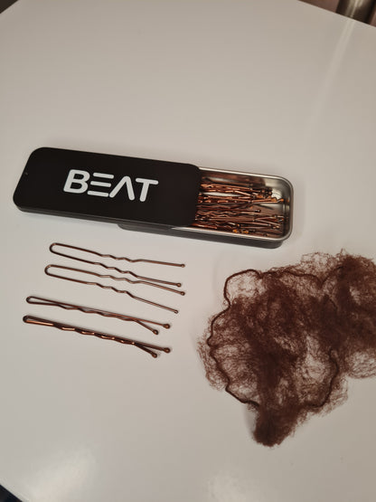 BEAT Small Hair Tin