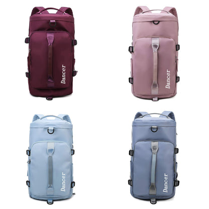 No1 Collection Dancer Rucksack/Holdall