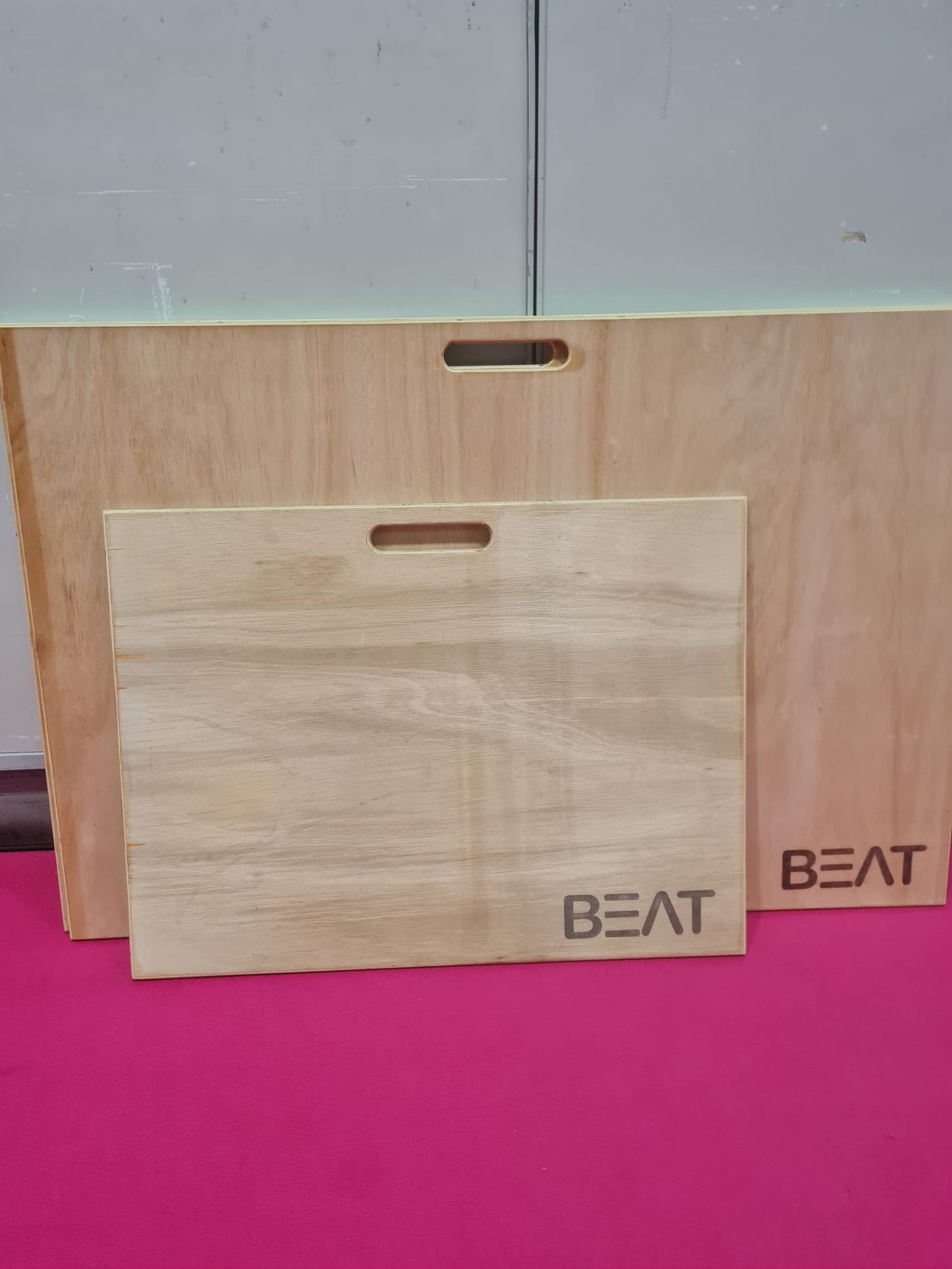 BEAT Tap Boards