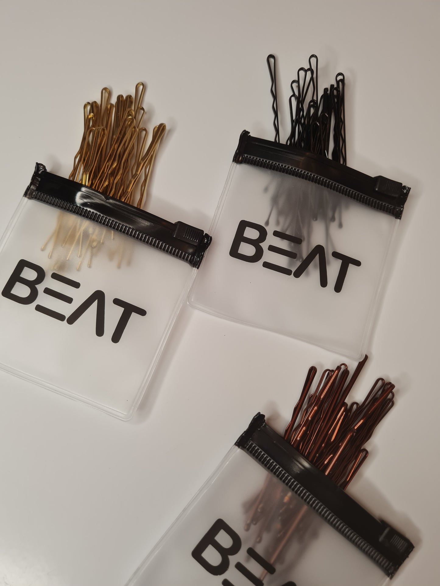 BEAT Hair Grips