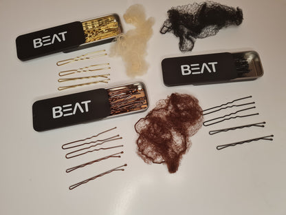 BEAT Small Hair Tin