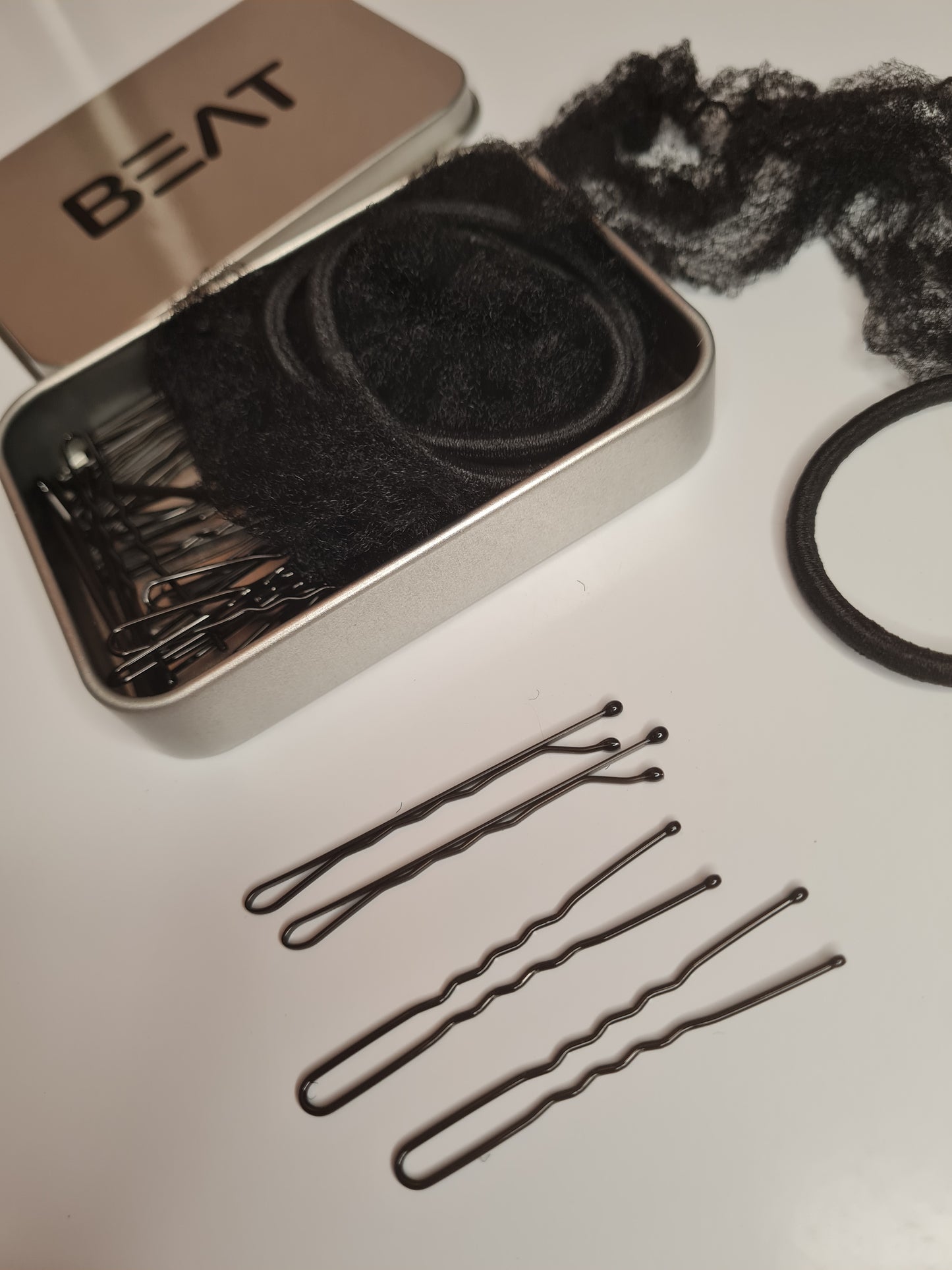 BEAT Large Hair Tin