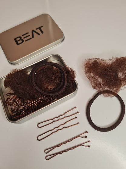 BEAT Large Hair Tin