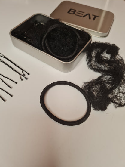 BEAT Large Hair Tin