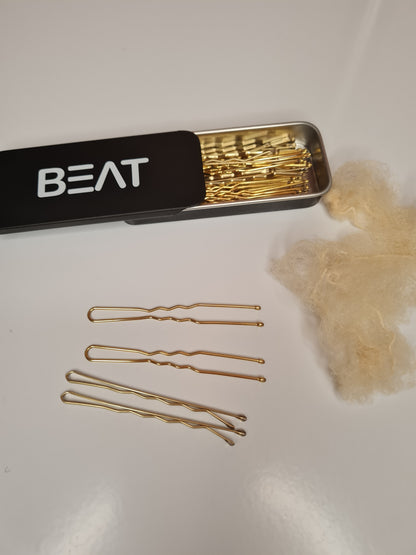BEAT Small Hair Tin