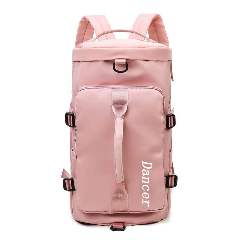 No1 Collection Dancer Rucksack/Holdall