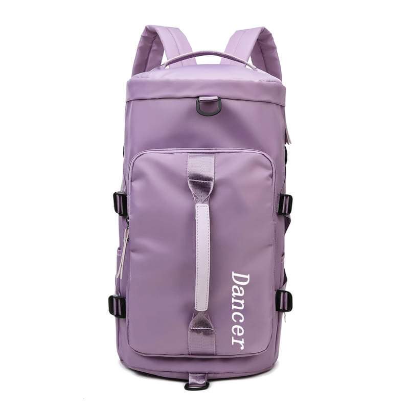 No1 Collection Dancer Rucksack/Holdall