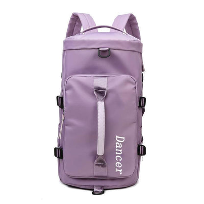 No1 Collection Dancer Rucksack/Holdall